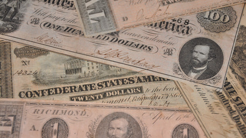 Confederate States Currency
