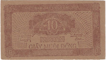 North Vietnam 10 Dong, 1948, P. 20D