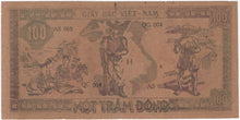 North Vietnam 100 Dong, 1948, P. 28A