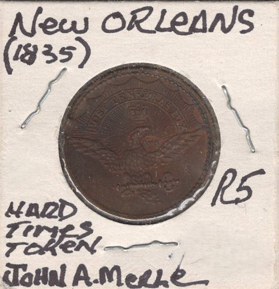 New Orleans, LA, John A. Merle & Co.