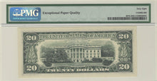 Federal Reserve Note $20 1988A, Kansas City, FR. 2076, Set of 3