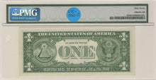 Silver Certificate $1 U.S., 1957, 1957A, 1957B, FR. 1619, Set of 3