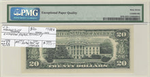 Federal Reserve Note $20 1988A, Kansas City, FR. 2076, Set of 3