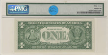 Silver Certificate $1 U.S., 1957, 1957A, 1957B, FR. 1619, Set of 3