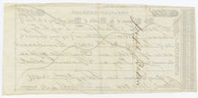 Texas-Austin, Treasury Warrant $87.50, February 2, 1846