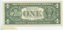 U.S. Federal Reserve Note $1, 1977A, FR. 1910A