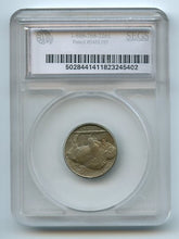 1930 5 Cents, Buffalo Nickel, SEGS MS64